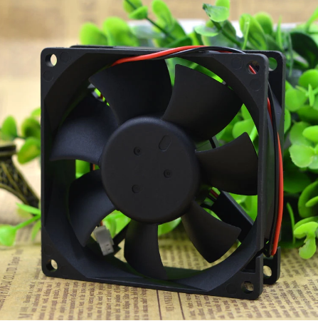 Original DELTA AFB0824M Cooling Fan 24V 0.1A 2.4W 2wires AFB0824M Fans